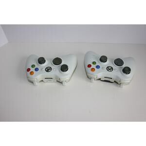 MS Xbox Controller - Wireless use